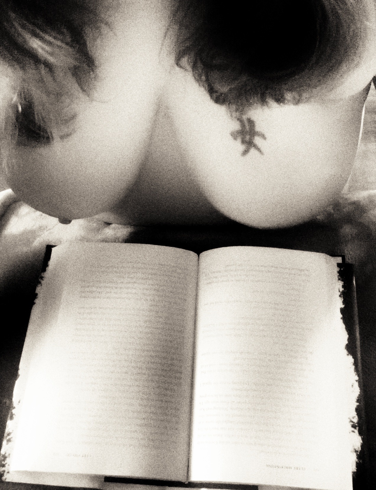 colettebleau:  milflatina: “When I think of all the books still left for me to