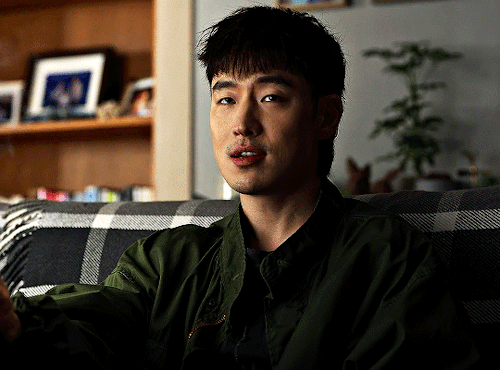 LEE JE HOON As CHO SANG GUMOVE TO HEAVEN (2021)