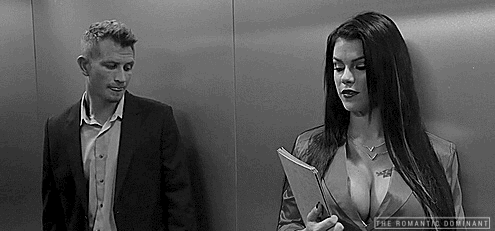 Love In An Elevator