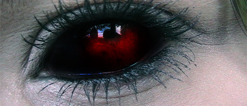 pure-purgatory:  ➤ Demon eyes 