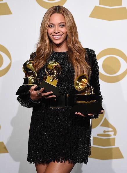 negro92:  hellyeahbeyonce:  3 more to add!!  20 GRAMMYS!  Congrats beyonce  The last