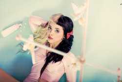 xfucknuggetx:  ✨ Melanie Martinez ✨ 👑 Queen Little 👑 🍼 Do you agree? 🍼 