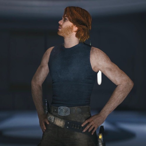 What’s He Doing Walking Around With A Waist Like That?