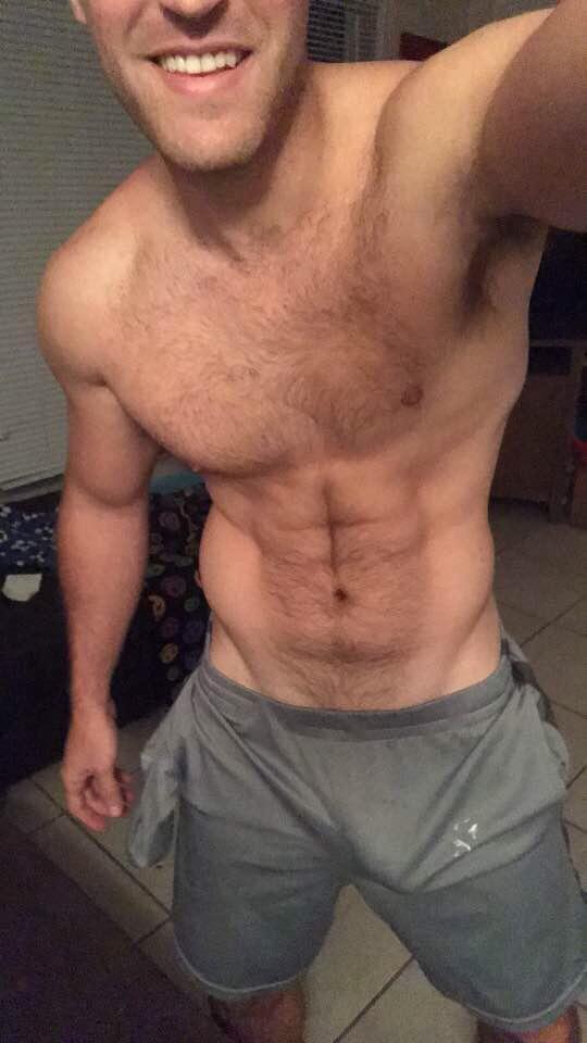 Guilty Pleasures of the Male Body