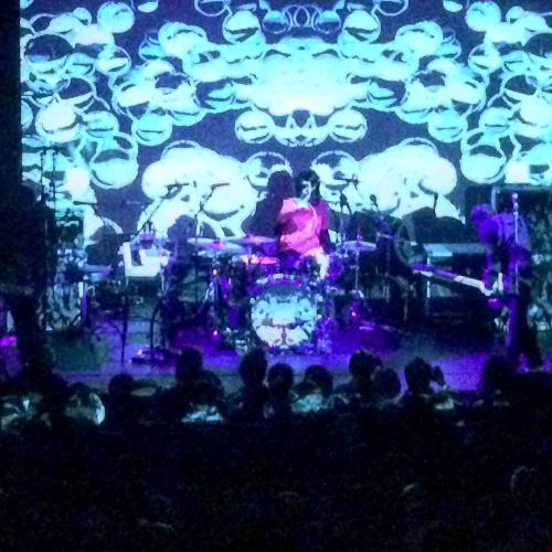 #autolux ## (at The Bowery Ballroom)