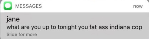 funkylittlelesbians:  hopper: *is late*el: