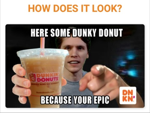 cranbery:cranbery:Good news: you can upload custom photos on dunkin donuts gift cardsIT’S HERE