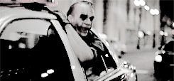 palpattine:  “He knows he’s crazy, most of the villains in comics who are insane have no idea they are. But The Joker is aware of it, and he loves it. He loves the concept that he is chaos to Batman’s logic and order.” 