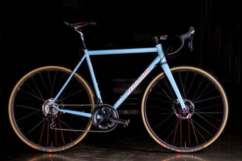 velogcycling:MOSAIC GS1 ALL-ROAD BIKE