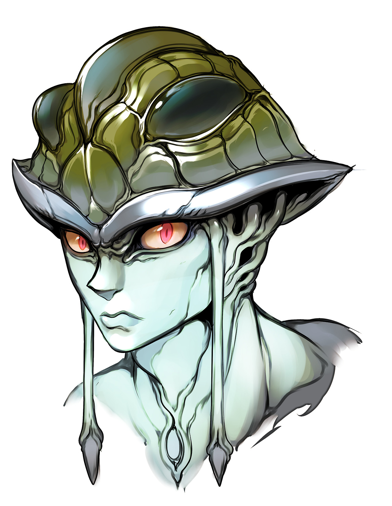 witnesstheabsurd:    Meruem. It means “The light that shines on everything” 