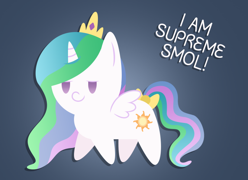 Small Sun Princess