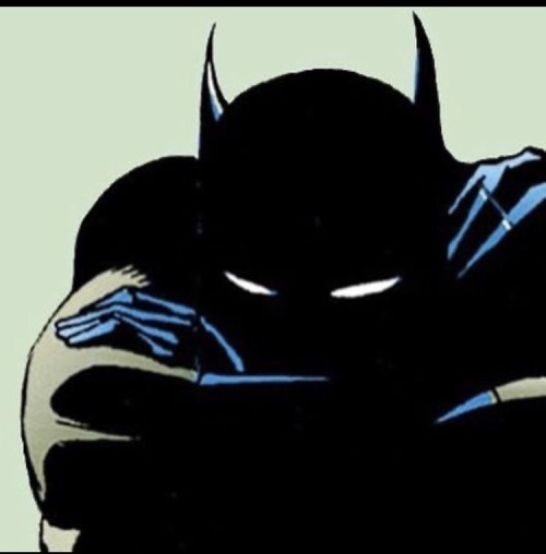 Not Batman, But Bruce Being His True Self