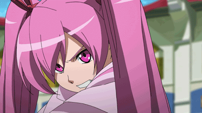 toonami:  The greater the threat, the greater the firepower. 