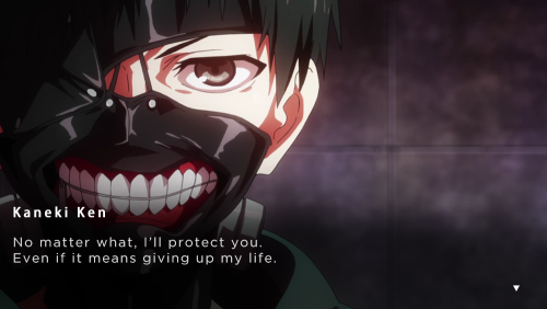 XXX jinruinosaikyo:   Tokyo Ghoul Otome Game photo