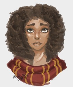 buzzfeeduk:  What A “Racebent” Hermione