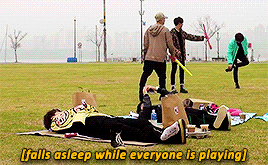 The Best Of Jaebum In Got7ing