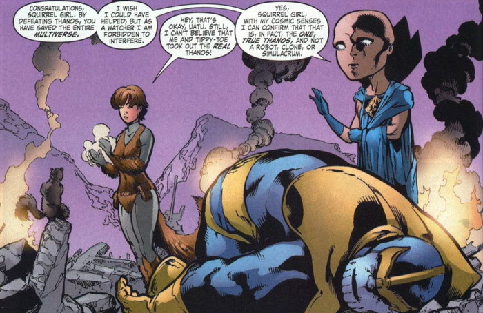 the-thought-emporium-imperial:  zephror:  squirrel girl is canonically more powerful