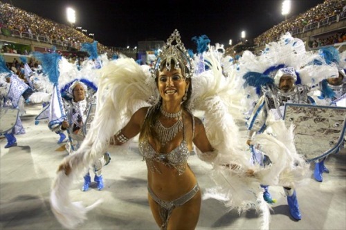 Carnival in Latin America (click to enlarge)1-5. Rio de Janeiro, Brazil6. St Maarten carnival 2009 b