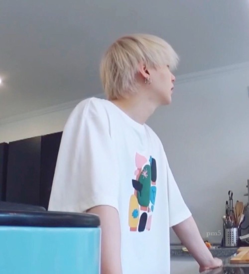 DAY 30/88: In The Soop Yoongi