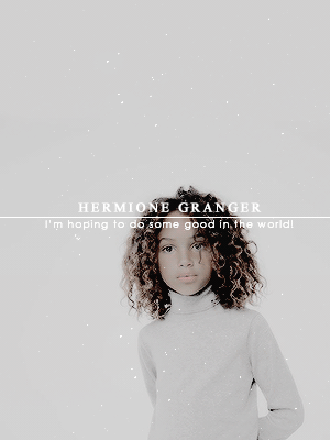 leejordan:little christmas presents for people I adore ★ hermione granger edit (for @hermionegrangcr