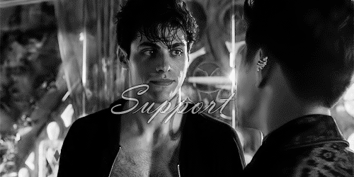 archerwarlock: MALEC APPRECIATION FORTNIGHT: Day 9↳ why you love malec