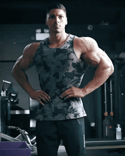 bornforbodybuilding:Andrei Deiu