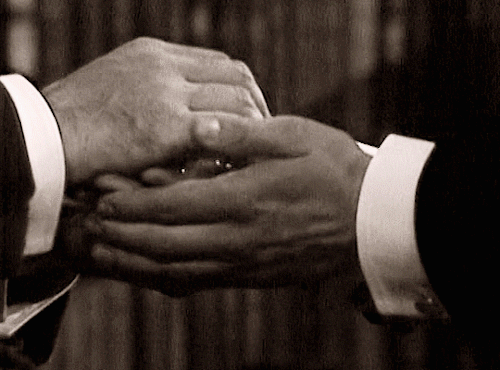 the-prince-of-professors:Happy Saturday! Here is some Gay Hand Holding™ to keep you warm