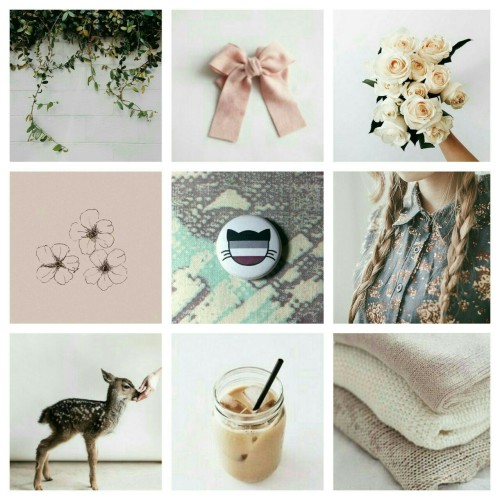 moody-moodboards:asexual taurus moodboard ☕