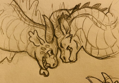 Id Imagine That Being Cooped Up In A Cave All The Time, The Dragonets Of Destiny Would Probably Rough
