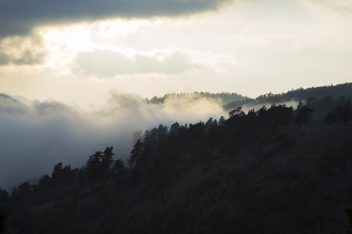 thomas-turner-photography:  “Spring Storm” 4/29/15 Wrightwood Ca, Canon 6D 