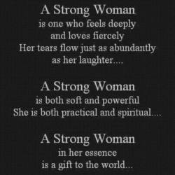 this is for all the strong women out there reblog this if youre a strong woman