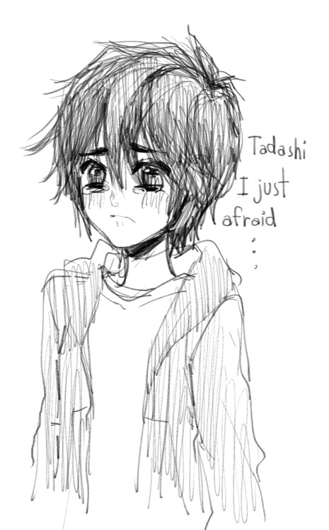 monamepleng:  Hiro concern of their relationship