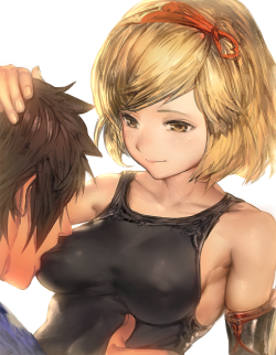 「ガンスリジータちゃん」/「AOS」のイラスト [pixiv]