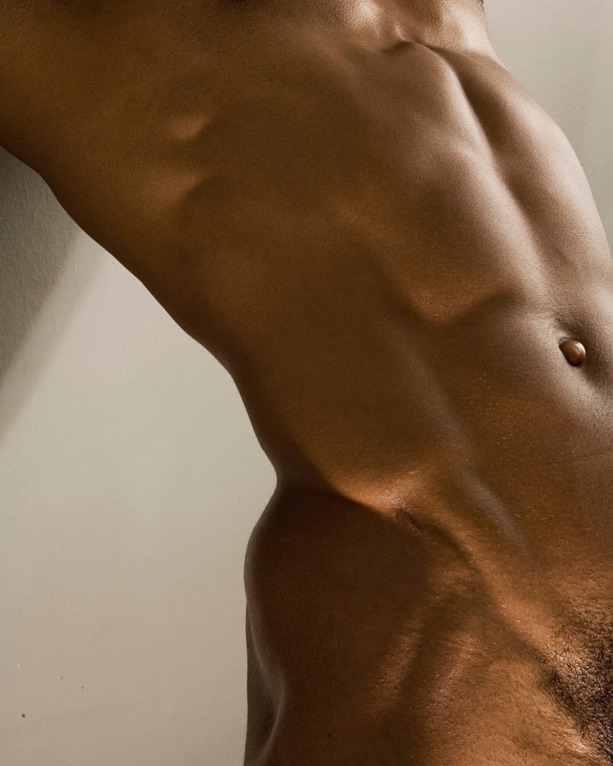 fullfrontalmalemodel:  Model: Denzel TheodorePhotographers: Lucas Castro Pardo &amp; Kevin