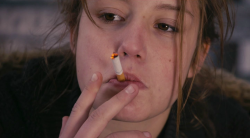 hirxeth:  “I miss you. I miss not touching each other. Not seeing each other, not breathing in each other. I want you. All the time. No one else.” Blue is the Warmest Color (2013) dir. Abdellatif Kechiche 