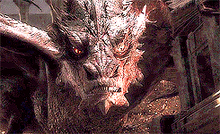 hobbitbilbo:  I am almost tempted to let you take it, if only to seeOakenshield suffer,