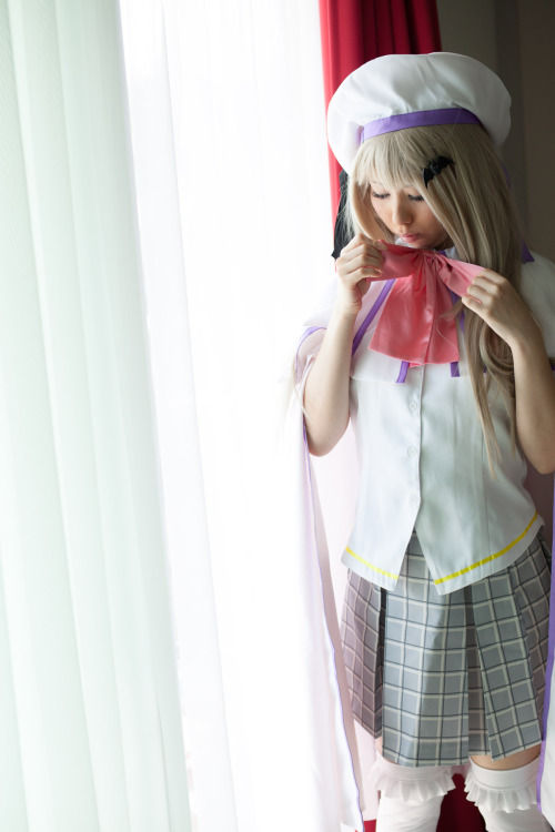 Little Busters - Kudryavka Noumi (Miku Oguri) adult photos