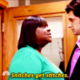 kath-bishop:   parks and rec meme ♡ eight characters [8/8] - donna meagle Oh, I