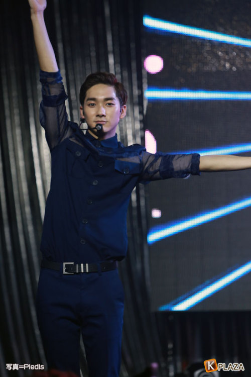 140709 [Photo] #뉴이스트 - Re:BIRTH Showcase credit: k-plaza.com DO NOT EDIT AND CROP PHOTOS