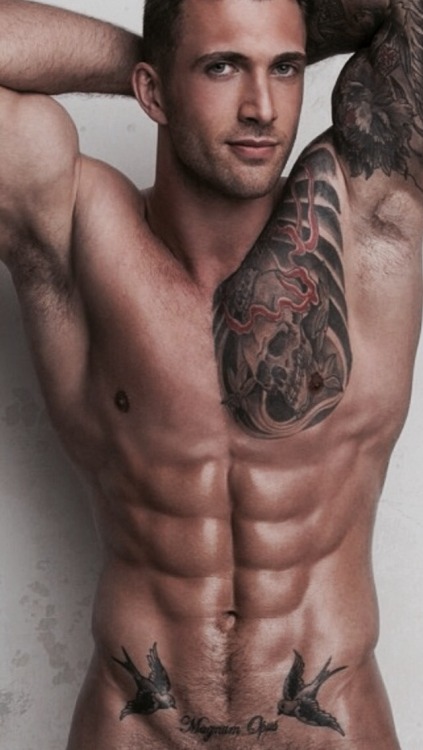 rudeynudey:  is there any part of you that ain’t perfect, mate? 