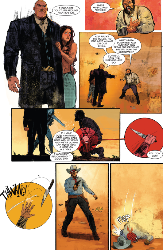 Extreme Venomverse #3 - Best Little Horror House (2023)
