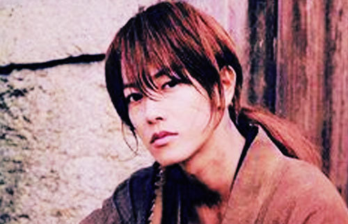 Funky MBTI in Fiction — Rurouni Kenshin: Himura Kenshin [INFJ]