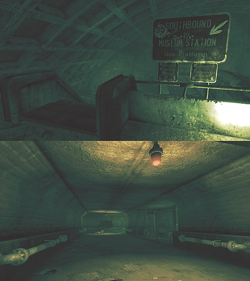 Favorite Metro Stations [1/4]