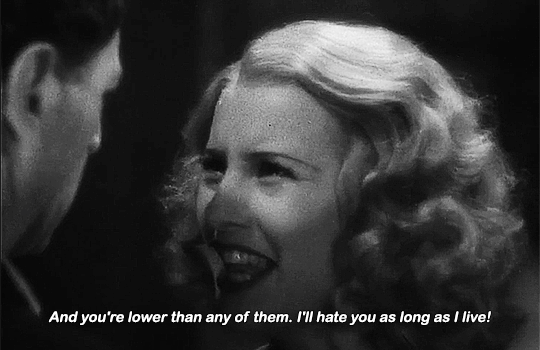 cinemaspast:Baby Face (1933)