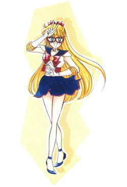 khazmikahxx:  ★ Ｔｒａｎｓｐａｒｅｎｔ Ｓａｉｌｏｒ Ｓｅｎｓｈｉ ：： ５／５   ↳ Ｓａｉｌｏｒ Ｖ ［Ｖｅｎｕｓ］ ♀ 