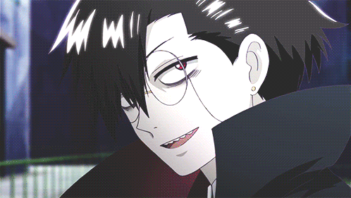 *Skitters In Like The Gremlin I Am*