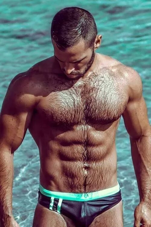 Hairy body