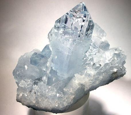 aeair:  Celestine derived from a Latin word meaning heavenly is a stone of purity