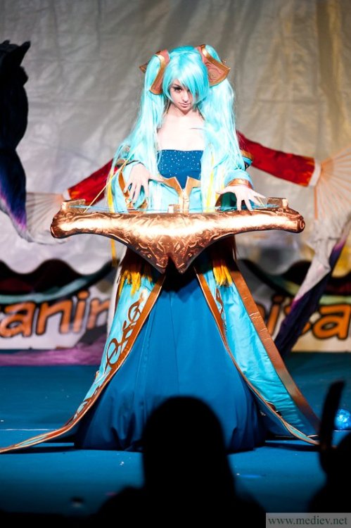 League of Legends - Sona Buvelle (Various) 1-21