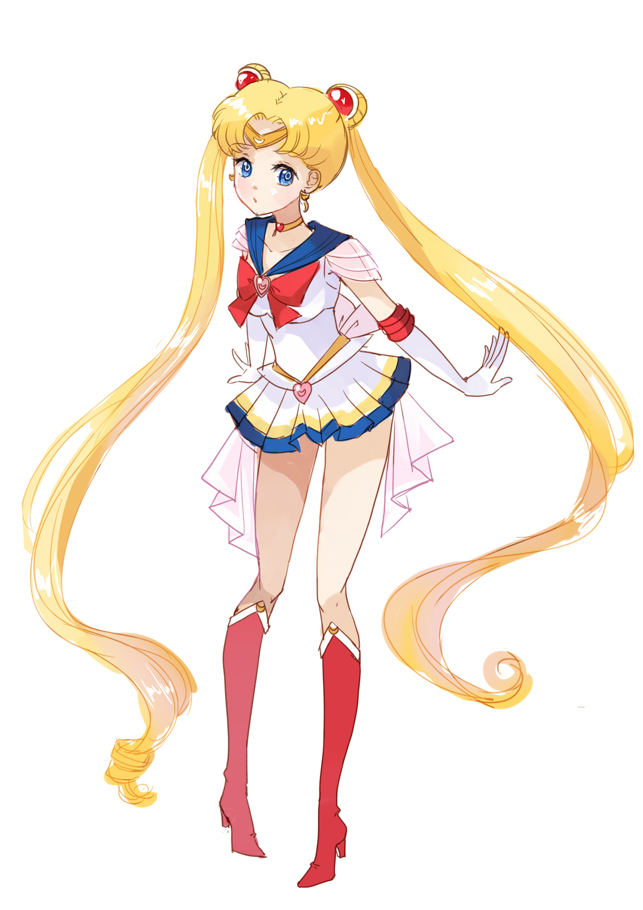 magical-girl-fanart:  雪悠然 